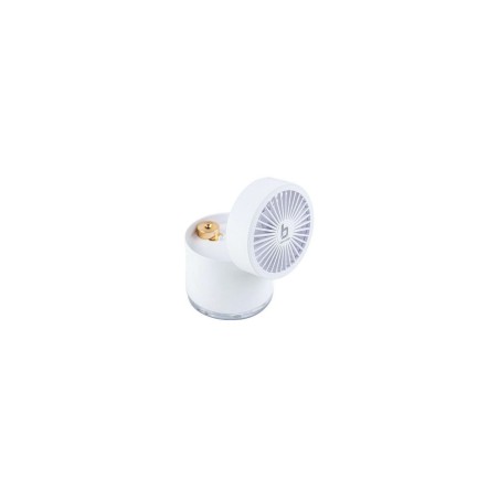 Bo-Camp Fan Con humidificador ventilador recargable