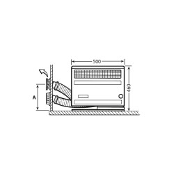 Calefacción de gas licuado Truma S 2200