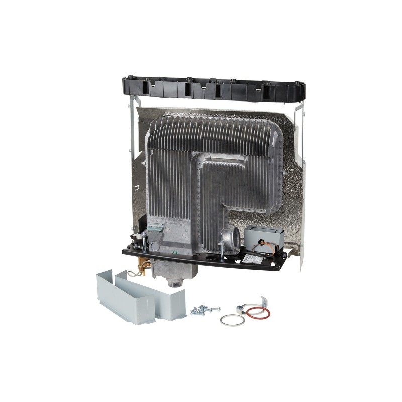 Truma S 3004 heating with automatic ignition