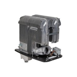 Truma S 3004 heating with automatic ignition