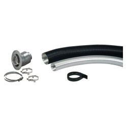 Chimenea de pared Truma sin...