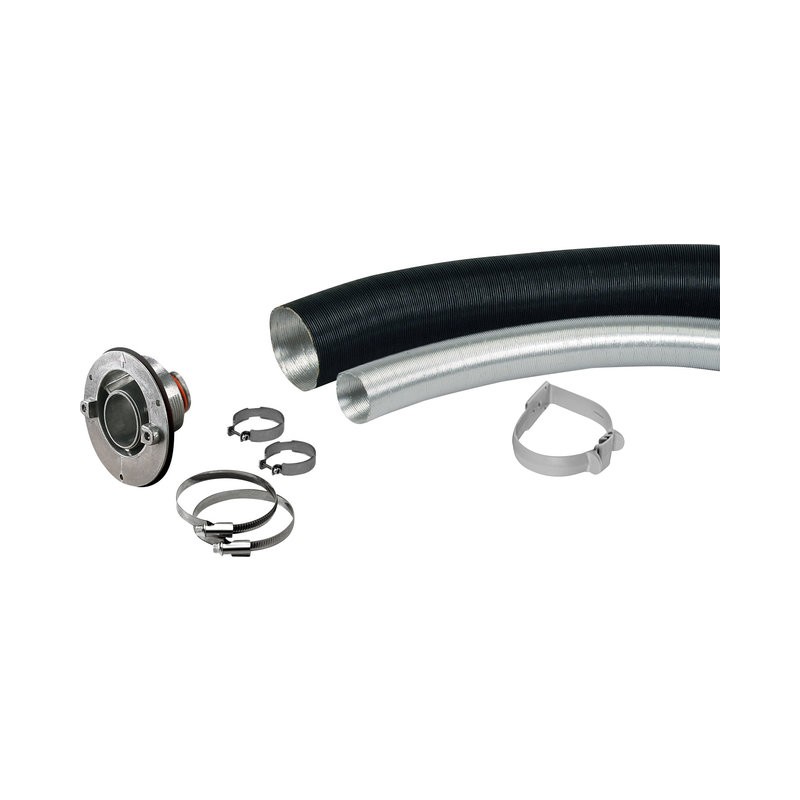 Chimenea de pared Truma WK 24 para VarioHeat comfort