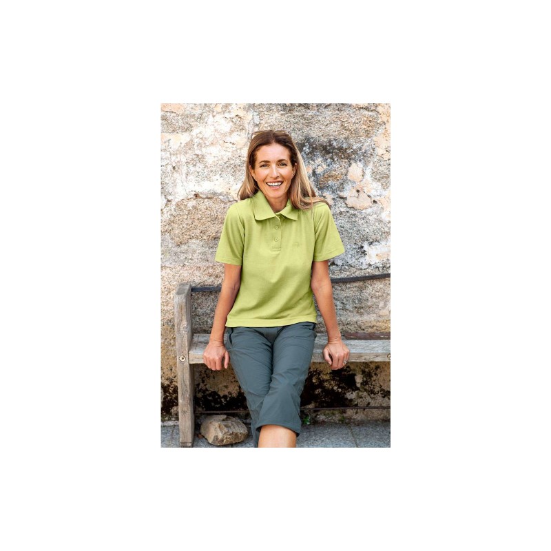 Polo mujer Mountain Guide