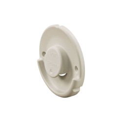 Parte exterior de la...