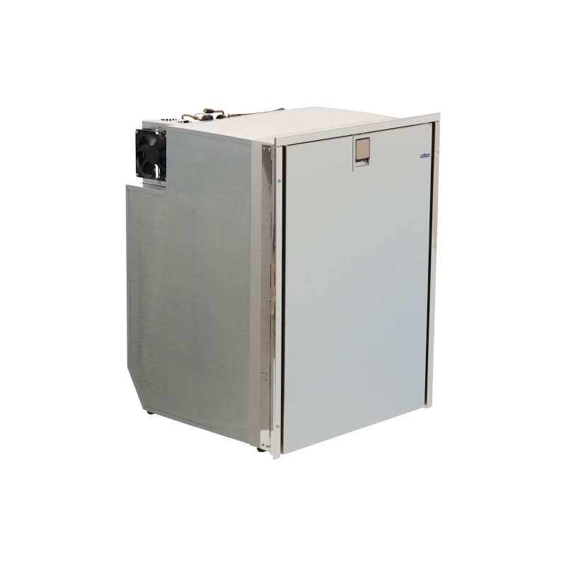 Webasto Drawer 130 Inox recessed refrigerator 12 V 130 liters