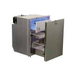 Webasto Drawer 130 Inox recessed refrigerator 12 V 130 liters