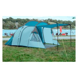 Camptime Uranus 4 Tunnelzelt