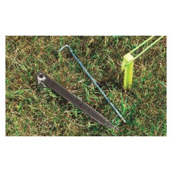 Outwell Rosedale 5PA aufblasbares Tunnelzelt