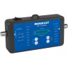 Dispositivo di misura campeggio Megasat HD1