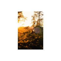 Tienda de campaña Coleman Kobuk Valley 4 Plus para 4 personas