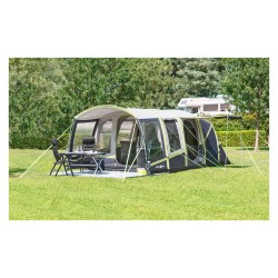 Brunner Pure 4 Airtech aufblasbares Familienzelt
