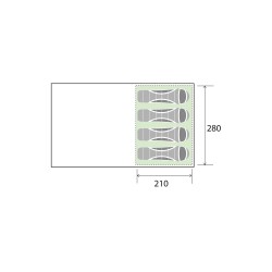 Brunner Pure 4 Airtech Family Shop