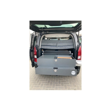 Camping box Ceci est adapté pour Citroën Berlingo M