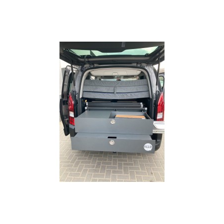 Camping box This is suitable for Citroën Berlingo M