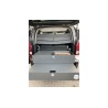 Ququq KombiBox-2 per furgoni a soffitto