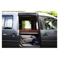 Ququq KombiBox-2 para camionetas de techo alto