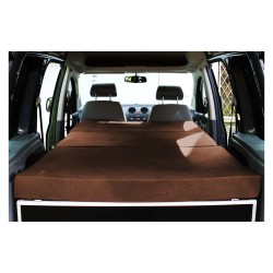 Ququq KombiBox-2 para camionetas de techo alto