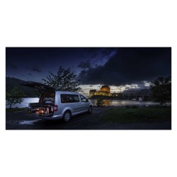 Ququq KombiBox-2 per furgoni a soffitto