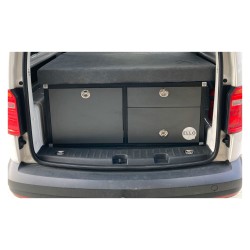Camping box Ceci est adapté pour VW Caddy Maxi
