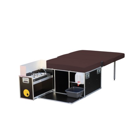 Camping MidiBox Vans