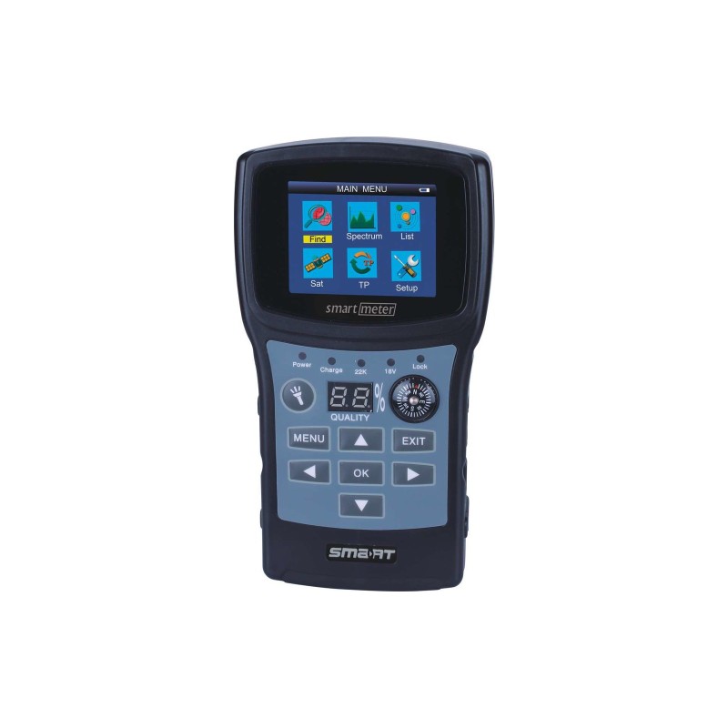 Misuratore satellitare ES-1 HD