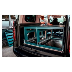 Camping box This for Citroën Berlingo XL