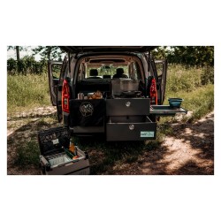 Caja de camping Ello para Citroën Berlingo XL