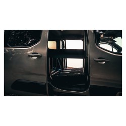 Scatola da campeggioQuesto per Citroën Berlingo XL