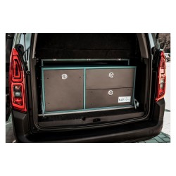 Camping box This for Citroën Berlingo XL
