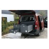 Questo campeggio Peugeot Rifter Long Camping Box