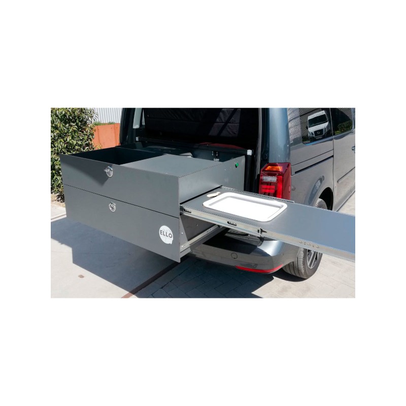 Caja de camping Ello Camping VW Caddy