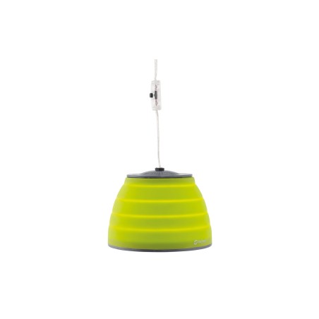 Lampada Outwell Leonis Lux Green