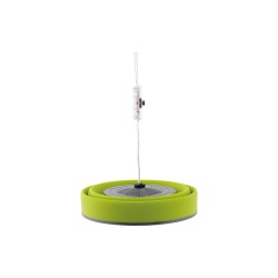 Lampe Outwell Leonis Lux Green