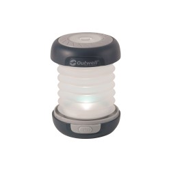 Linterna solar plegable...