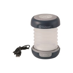 Oase Outdoor Pegasus faltbare Solarlaterne