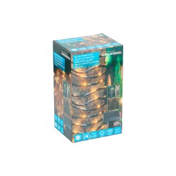 Grundig 100 LED sunlight garland