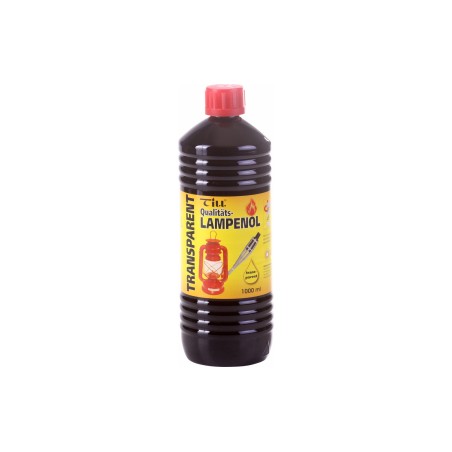 Aceite de lámpara 1 litro