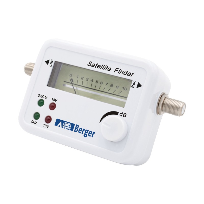 Recherche par satellite Berger analogue