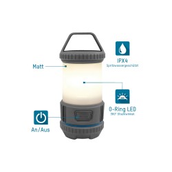 Ansmann CL200B LED Campinglaterne