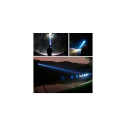 Disc-O-Bed X5 campeggio e luce esterna