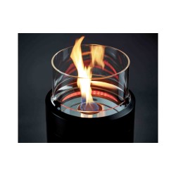 Radiator Enders Nova LED L / Black Flame Game / Chrome