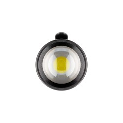 LED Lampe de poche Goobay Zoom 120
