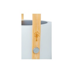 Bo-Camp Urban Outdoor Longford LED lámpara de mesa recargable