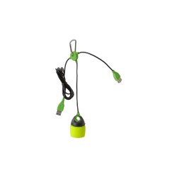 Brunner Nexus LEDVerde campeggio luce