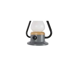 Bo-Camp Woolton LED Laterne wiederaufladbar