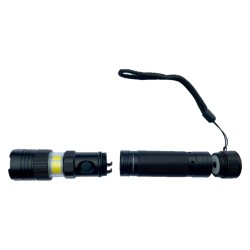 HydraCell AquaTac LED flashlight with water-activated power cell