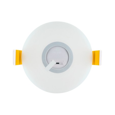 Lampe LED Schwaiger avec haut-parleur Bluetooth avec support