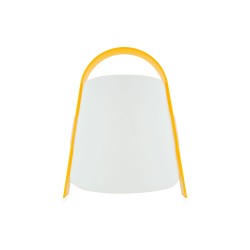 Lámpara LED Schwaiger con altavoz Bluetooth con soporte