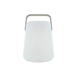 Lampada LED con altoparlante Bluetooth e maniglia