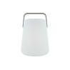 LED Lampe mit Bluetooth Speaker und Handgriff